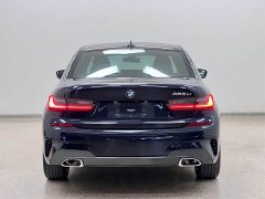 BMW 3 Series 325Li M Sport Package - ფოტო 8