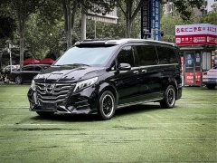 BMW Lorinser LS Series 2023 LS570MX Tianzhou Luxury Edition 7-Seater - ფოტო 1