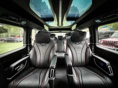 BMW Lorinser LS Series 2023 LS570MX Tianzhou Luxury Edition 7-Seater - ფოტო 4