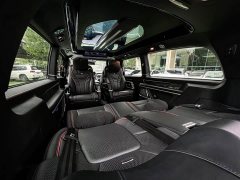 BMW Lorinser LS Series 2023 LS570MX Tianzhou Luxury Edition 7-Seater - ფოტო 8