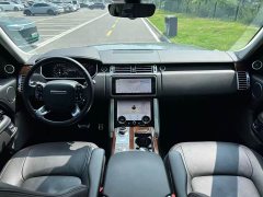 Land Rover Range Rover 3.0 L6 Heritage Extended Wheelbase Classic Edition - ფოტო 11