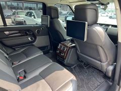 Land Rover Range Rover 3.0 L6 Heritage Extended Wheelbase Classic Edition - ფოტო 12