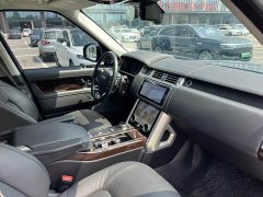Land Rover Range Rover 3.0 L6 Heritage Extended Wheelbase Classic Edition - ფოტო 14
