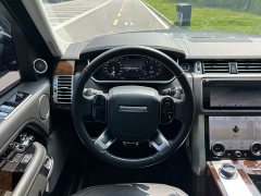 Land Rover Range Rover 3.0 L6 Heritage Extended Wheelbase Classic Edition - ფოტო 15