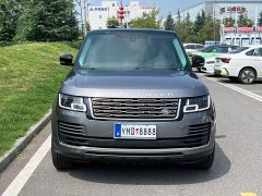 Land Rover Range Rover 3.0 L6 Heritage Extended Wheelbase Classic Edition - ფოტო 2