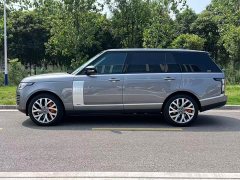 Land Rover Range Rover 3.0 L6 Heritage Extended Wheelbase Classic Edition - ფოტო 3
