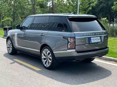 Land Rover Range Rover 3.0 L6 Heritage Extended Wheelbase Classic Edition - ფოტო 4