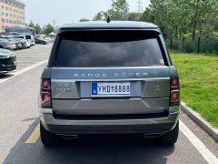 Land Rover Range Rover 3.0 L6 Heritage Extended Wheelbase Classic Edition - ფოტო 5