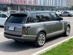Land Rover Range Rover 3.0 L6 Heritage Extended Wheelbase Classic Edition - ფოტო 6