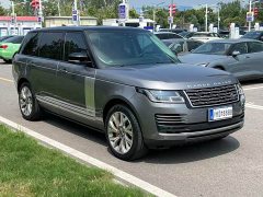Land Rover Range Rover 3.0 L6 Heritage Extended Wheelbase Classic Edition - ფოტო 8