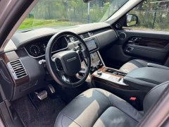 Land Rover Range Rover 3.0 L6 Heritage Extended Wheelbase Classic Edition - ფოტო 9