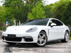 Porsche Panamera 2.9T - ფოტო 1