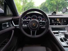 Porsche Panamera 2.9T - ფოტო 11