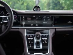 Porsche Panamera 2.9T - ფოტო 12