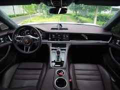 Porsche Panamera 2.9T - ფოტო 13