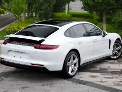 Porsche Panamera 2.9T - ფოტო 20