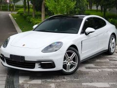 Porsche Panamera 2.9T - ფოტო 3