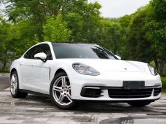 Porsche Panamera 2.9T - ფოტო 4