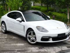 Porsche Panamera 2.9T - ფოტო 5