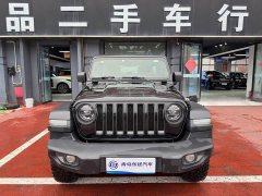 BYD Wrangler 2021 2.0T Rubicon Four-Door - ფოტო 1