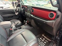 BYD Wrangler 2021 2.0T Rubicon Four-Door - ფოტო 10
