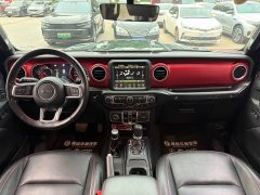 BYD Wrangler 2021 2.0T Rubicon Four-Door - ფოტო 11