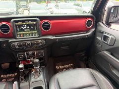BYD Wrangler 2021 2.0T Rubicon Four-Door - ფოტო 12