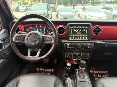 BYD Wrangler 2021 2.0T Rubicon Four-Door - ფოტო 13