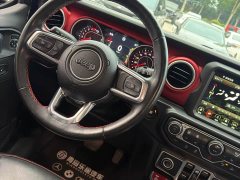 BYD Wrangler 2021 2.0T Rubicon Four-Door - ფოტო 14