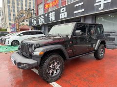 BYD Wrangler 2021 2.0T Rubicon Four-Door - ფოტო 2