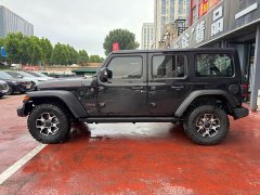 BYD Wrangler 2021 2.0T Rubicon Four-Door - ფოტო 3