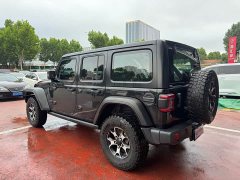 BYD Wrangler 2021 2.0T Rubicon Four-Door - ფოტო 4