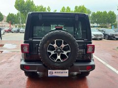 BYD Wrangler 2021 2.0T Rubicon Four-Door - ფოტო 5
