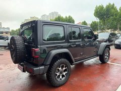 BYD Wrangler 2021 2.0T Rubicon Four-Door - ფოტო 6