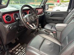 BYD Wrangler 2021 2.0T Rubicon Four-Door - ფოტო 7