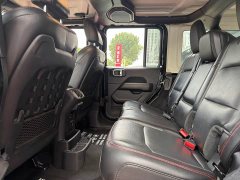 BYD Wrangler 2021 2.0T Rubicon Four-Door - ფოტო 8