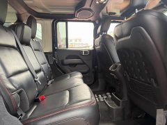 BYD Wrangler 2021 2.0T Rubicon Four-Door - ფოტო 9