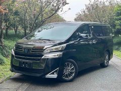 Toyota Vellfire Crown Hybrid 2.5L HV Premium Edition - ფოტო 1