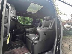 Toyota Vellfire Crown Hybrid 2.5L HV Premium Edition - ფოტო 10