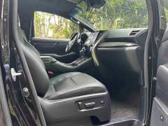 Toyota Vellfire Crown Hybrid 2.5L HV Premium Edition - ფოტო 12