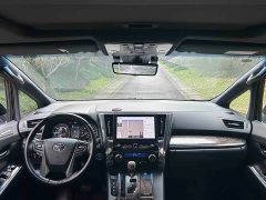 Toyota Vellfire Crown Hybrid 2.5L HV Premium Edition - ფოტო 14