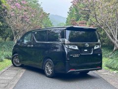 Toyota Vellfire Crown Hybrid 2.5L HV Premium Edition - ფოტო 4