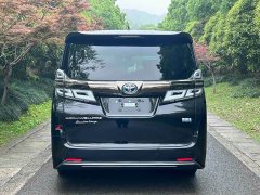 Toyota Vellfire Crown Hybrid 2.5L HV Premium Edition - ფოტო 6