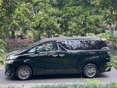 Toyota Vellfire Crown Hybrid 2.5L HV Premium Edition - ფოტო 7