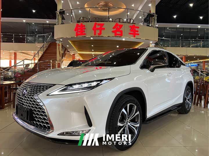 Lexus RX 2021 300 AWD Special Edition - ავტომობილი ჩინეთიდან