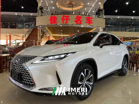 2022 Lexus RX 2021 300 AWD Special Edition - ავტომობილი ჩინეთიდან
