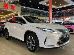 Lexus RX 2021 300 AWD Special Edition - ფოტო 3