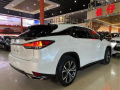 Lexus RX 2021 300 AWD Special Edition - ფოტო 4