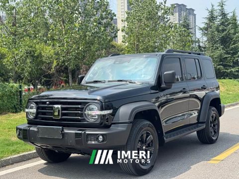 2024 Tank 300 2.0T Challenger - ავტომობილი ჩინეთიდან
