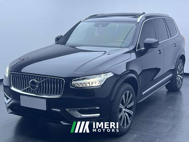 Volvo XC90 B6 Inscription 7-Seater - ავტომობილი ჩინეთიდან